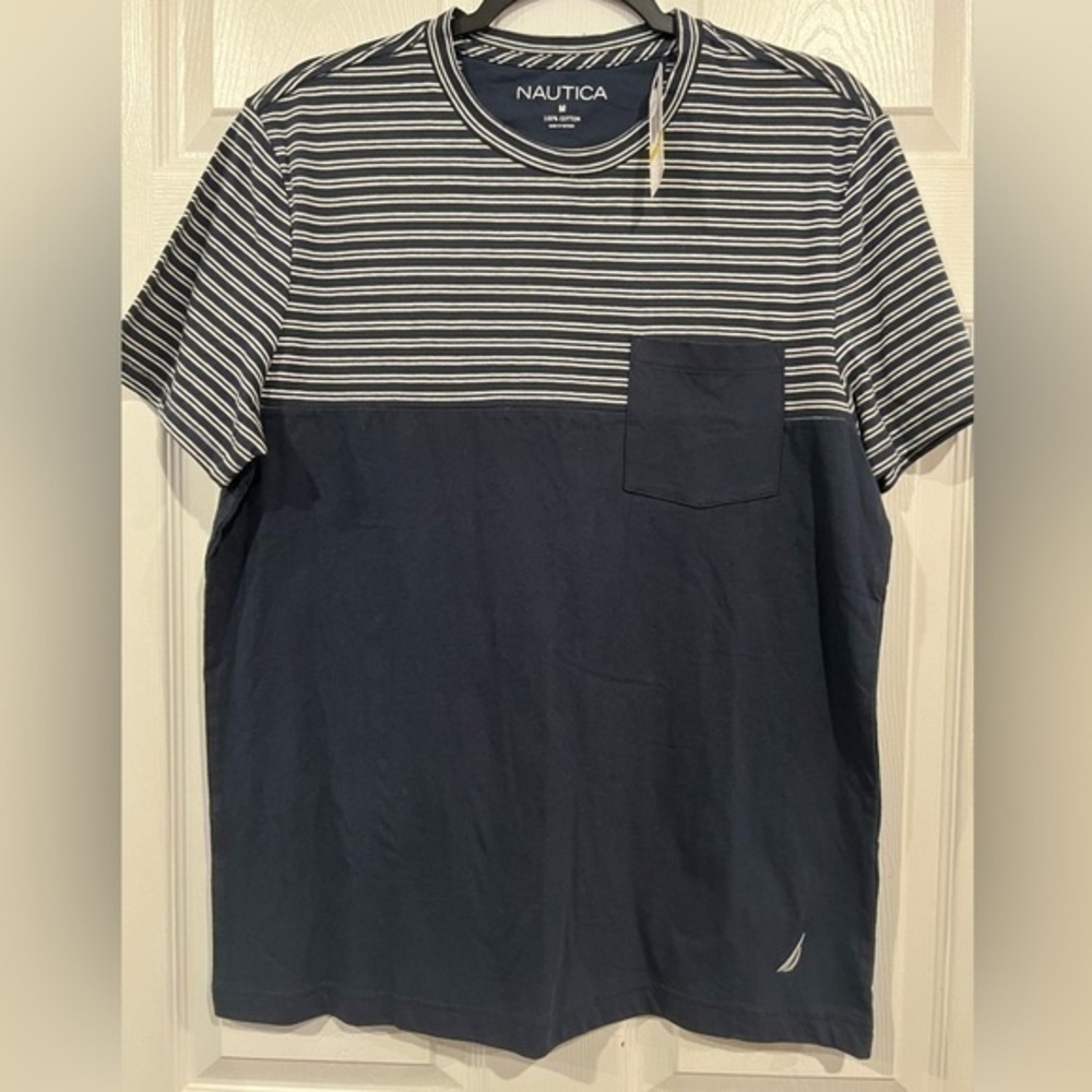 Náutica short sleeve tshirt NWT